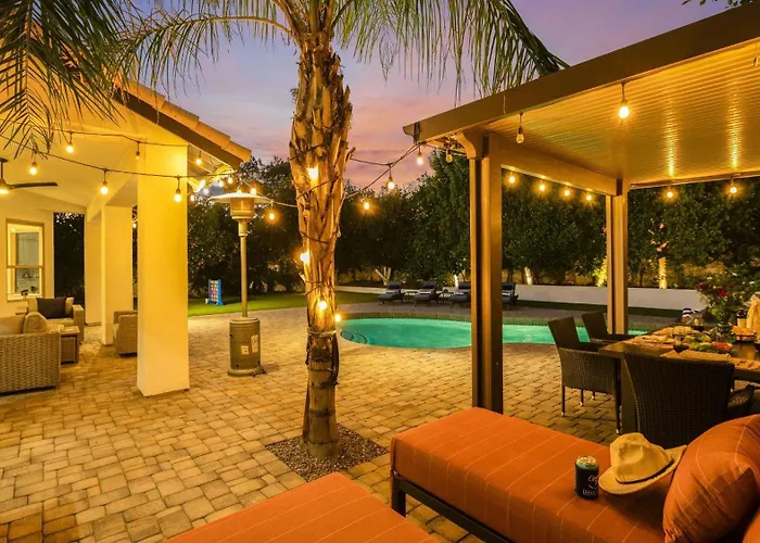 Desert Luma By Avantstay Holiday home Phoenix