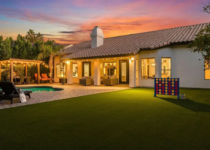 Holiday home Desert Luma By Avantstay *