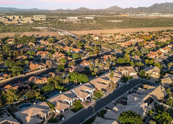 Desert Luma By Avantstay Holiday home Phoenix